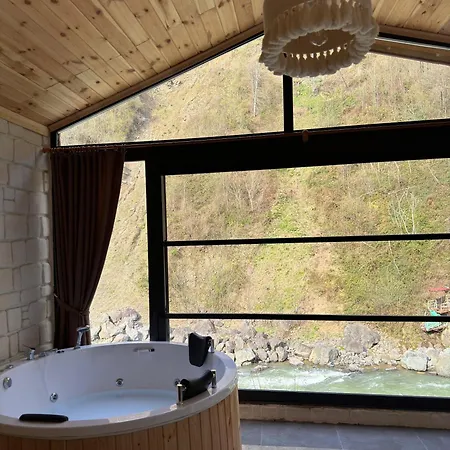 Karadeniz River Palace Camlihemsin Exterior photo