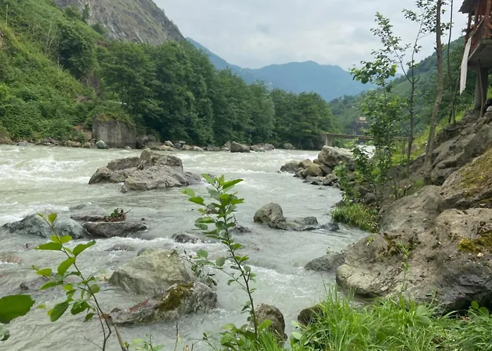 Karadeniz River Palace