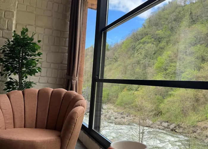 Karadeniz River Palace