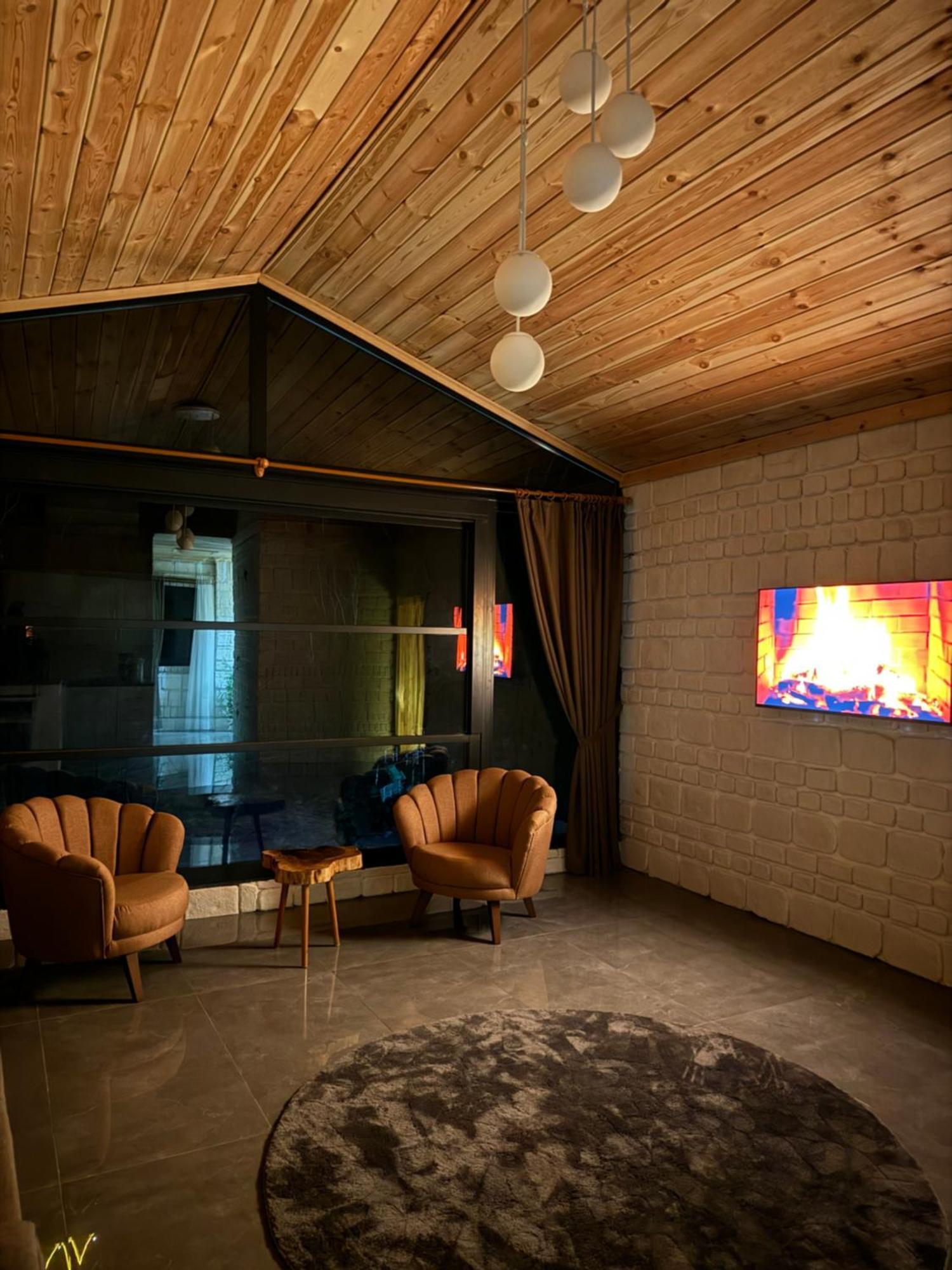 Karadeniz River Palace Apartment Camlihemsin