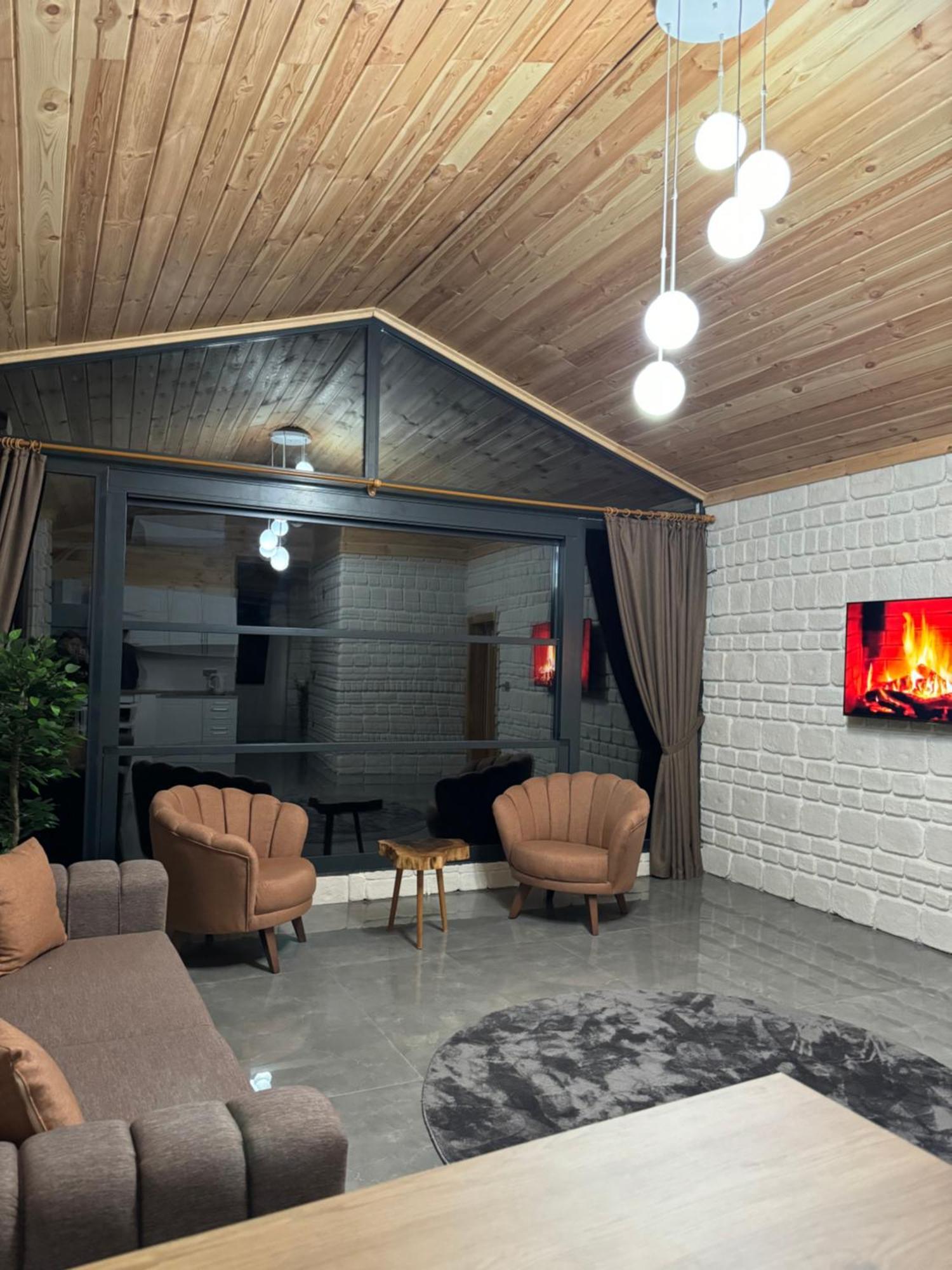Apartment Karadeniz River Palace Camlihemsin