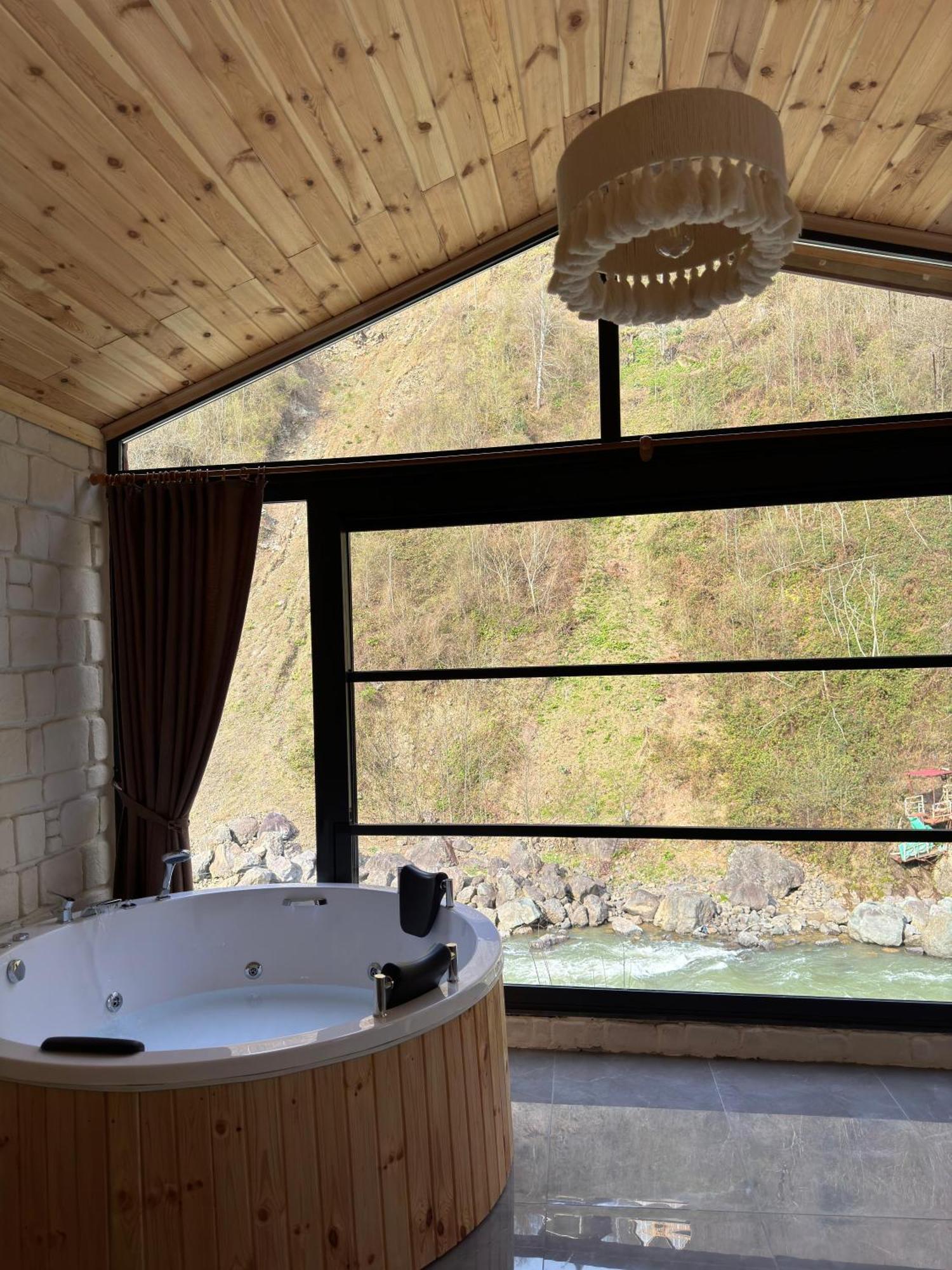 Apartment Karadeniz River Palace Camlihemsin