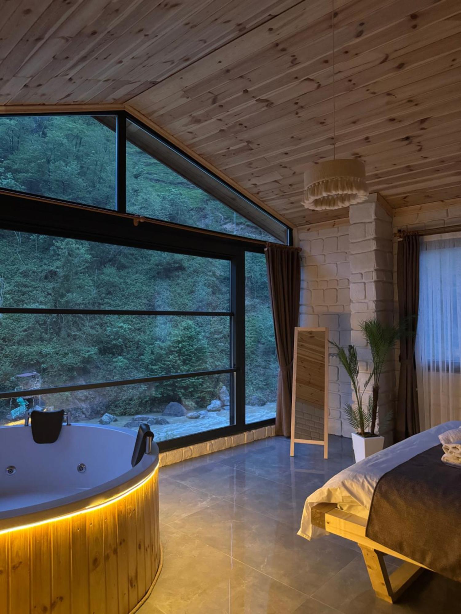 Karadeniz River Palace Apartment *