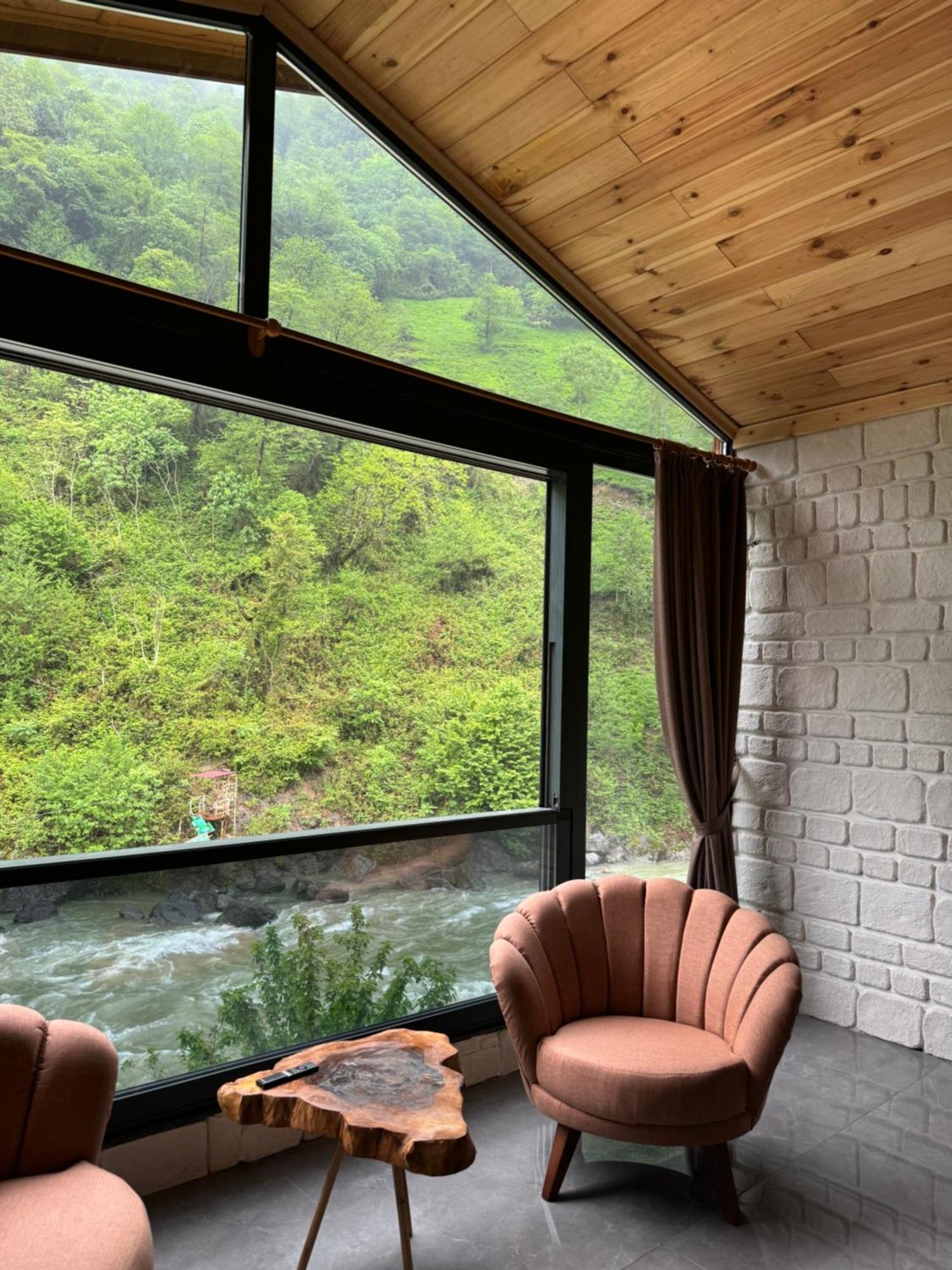 Karadeniz River Palace Apartment