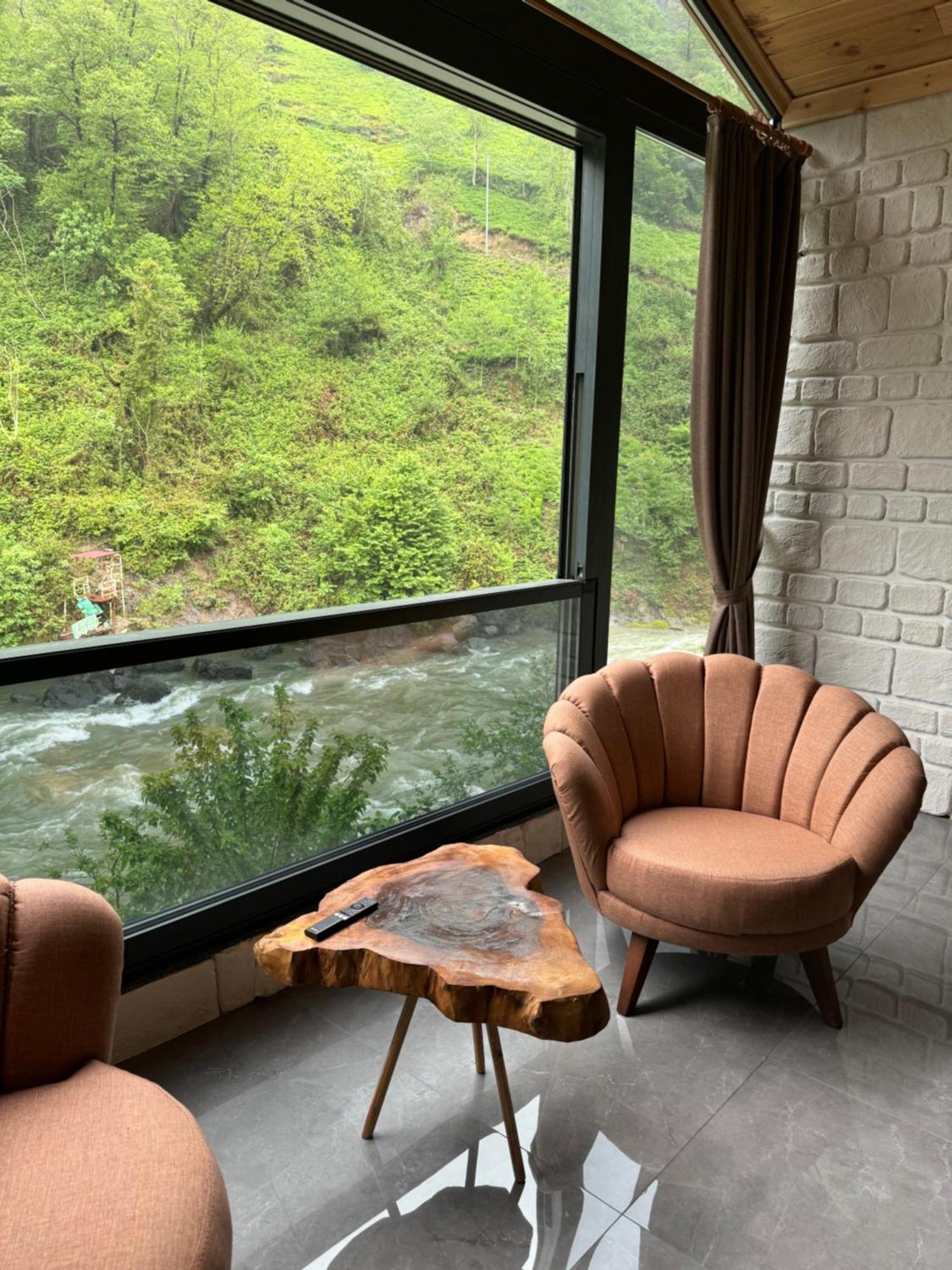 Apartment Karadeniz River Palace Camlihemsin