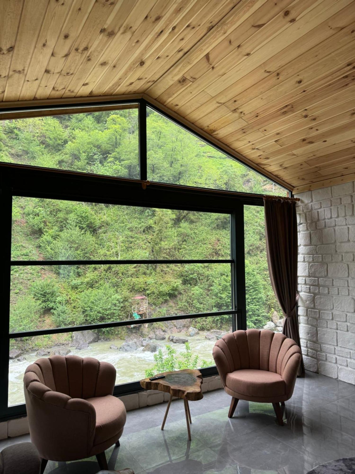 Karadeniz River Palace Apartment Camlihemsin