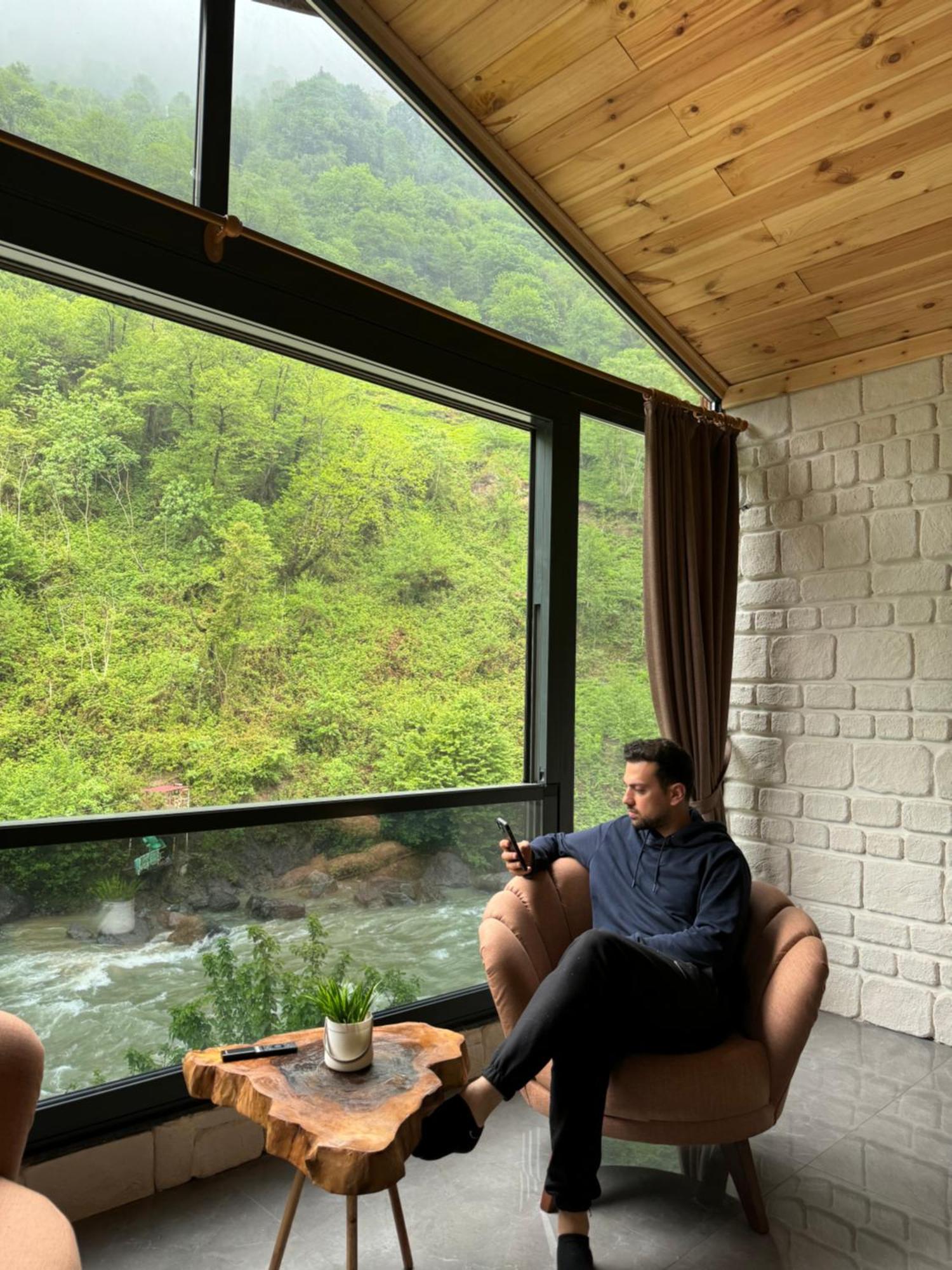 Karadeniz River Palace Apartment Camlihemsin