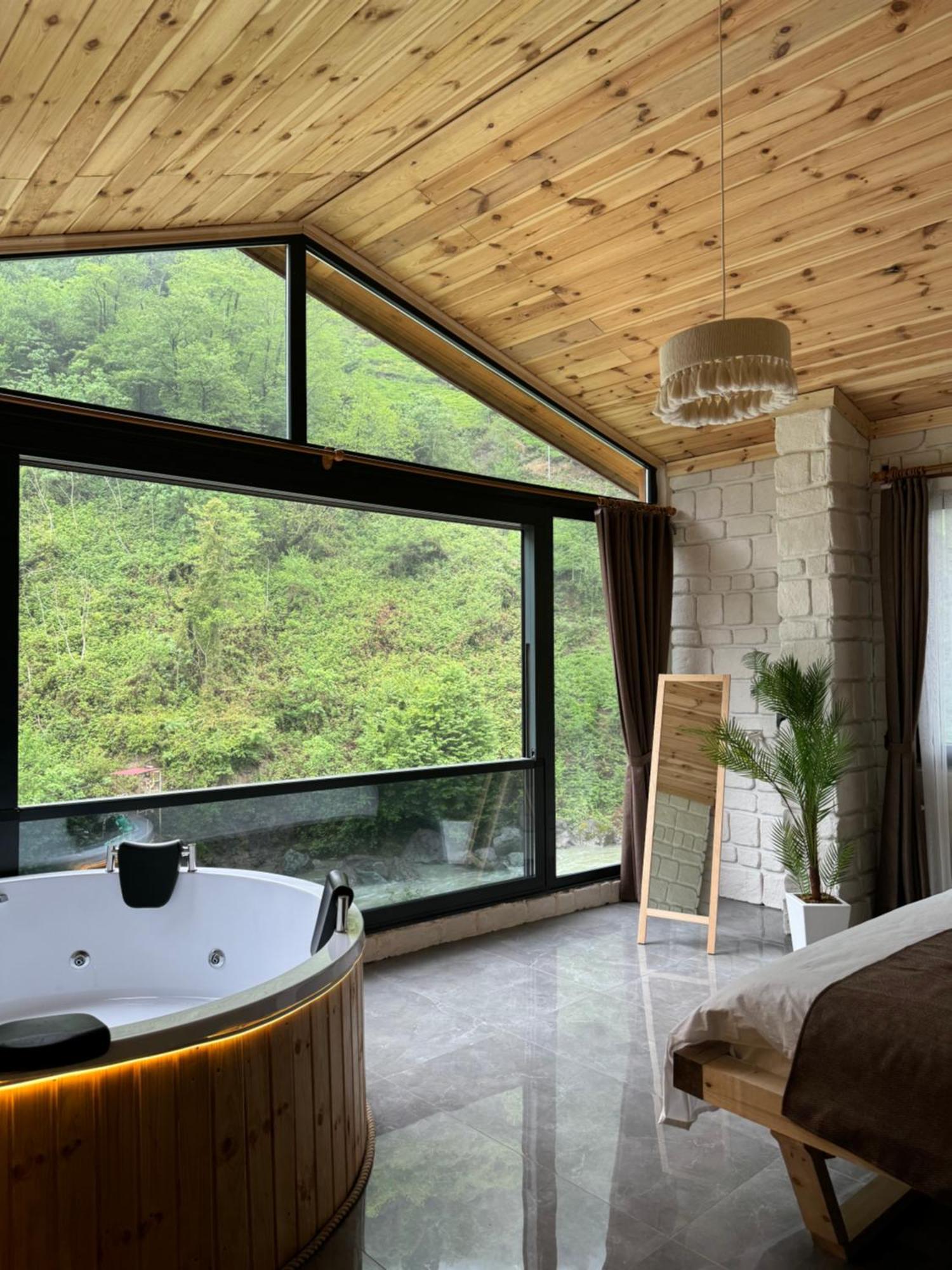 Karadeniz River Palace * Camlihemsin