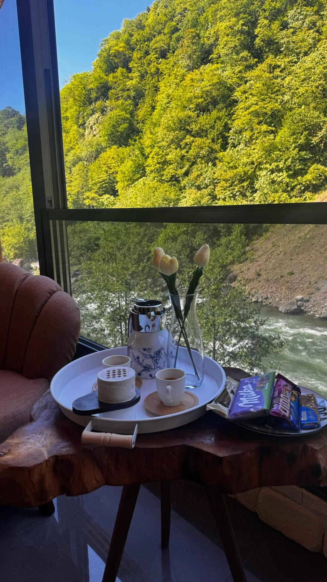 Karadeniz River Palace Apartment Camlihemsin